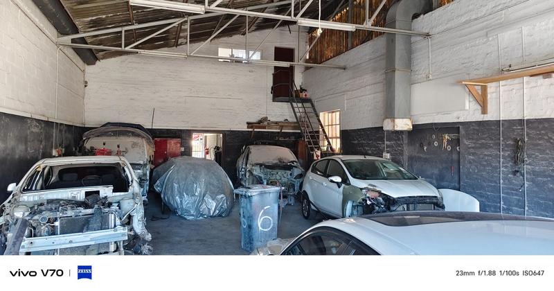 To Let Commercial Property for Rent in Maitland Western Cape